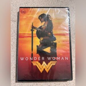 Wonder Woman DVD